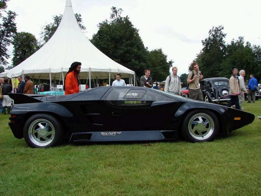  Vector W8 1989 года  (фото 22 из 40)